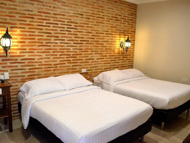Hotel Galeria La Trinidad Cartagena Exterior foto