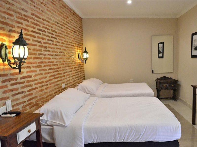 Hotel Galeria La Trinidad Cartagena Exterior foto