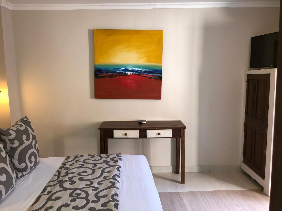 Hotel Galeria La Trinidad Cartagena Exterior foto