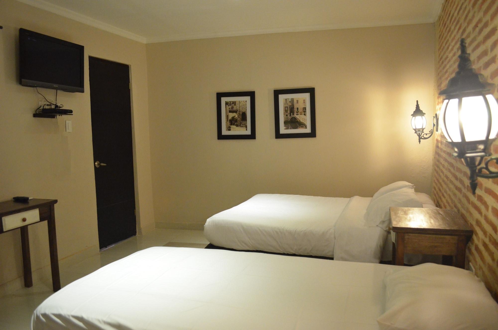 Hotel Galeria La Trinidad Cartagena Exterior foto