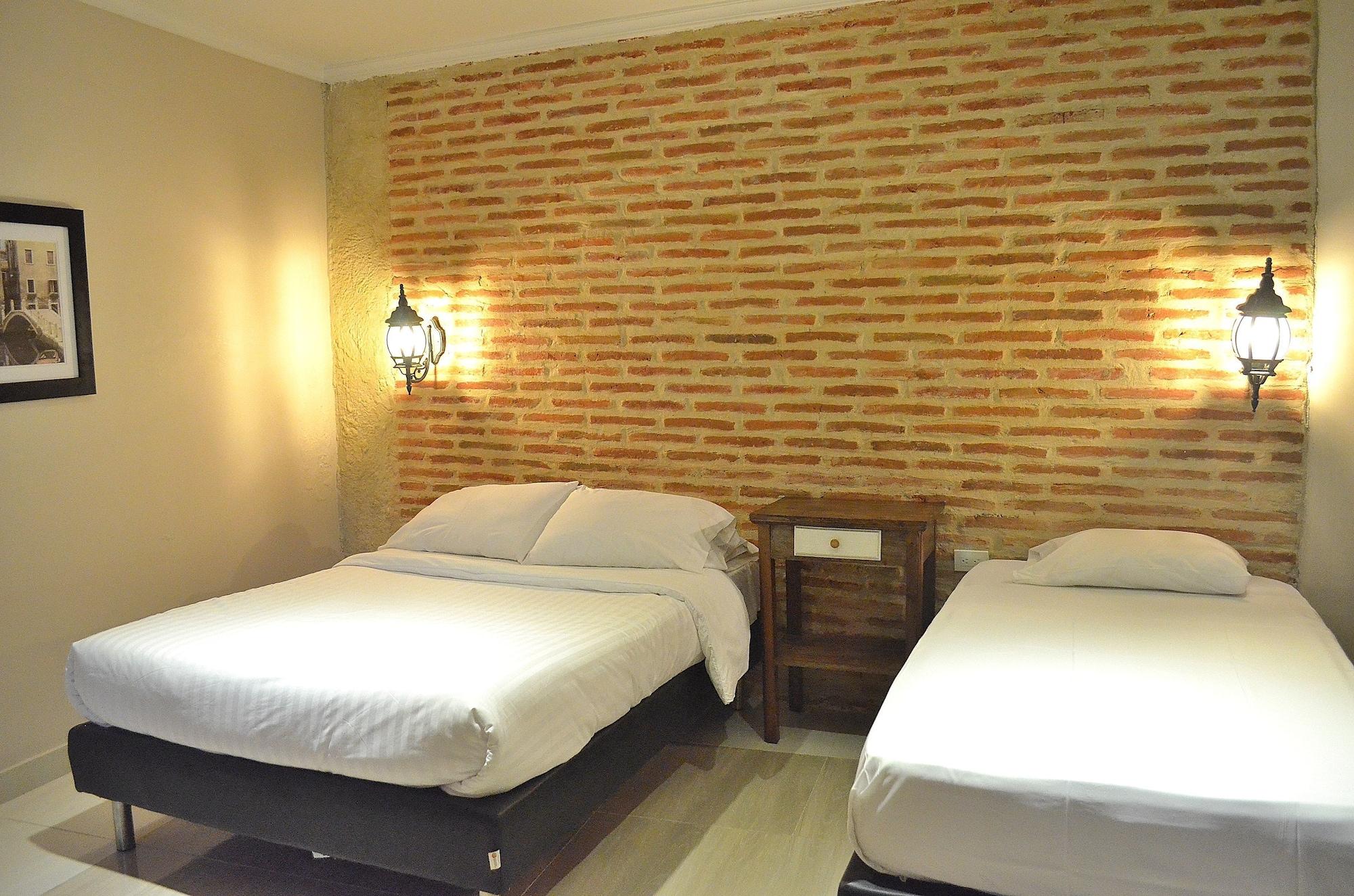 Hotel Galeria La Trinidad Cartagena Exterior foto