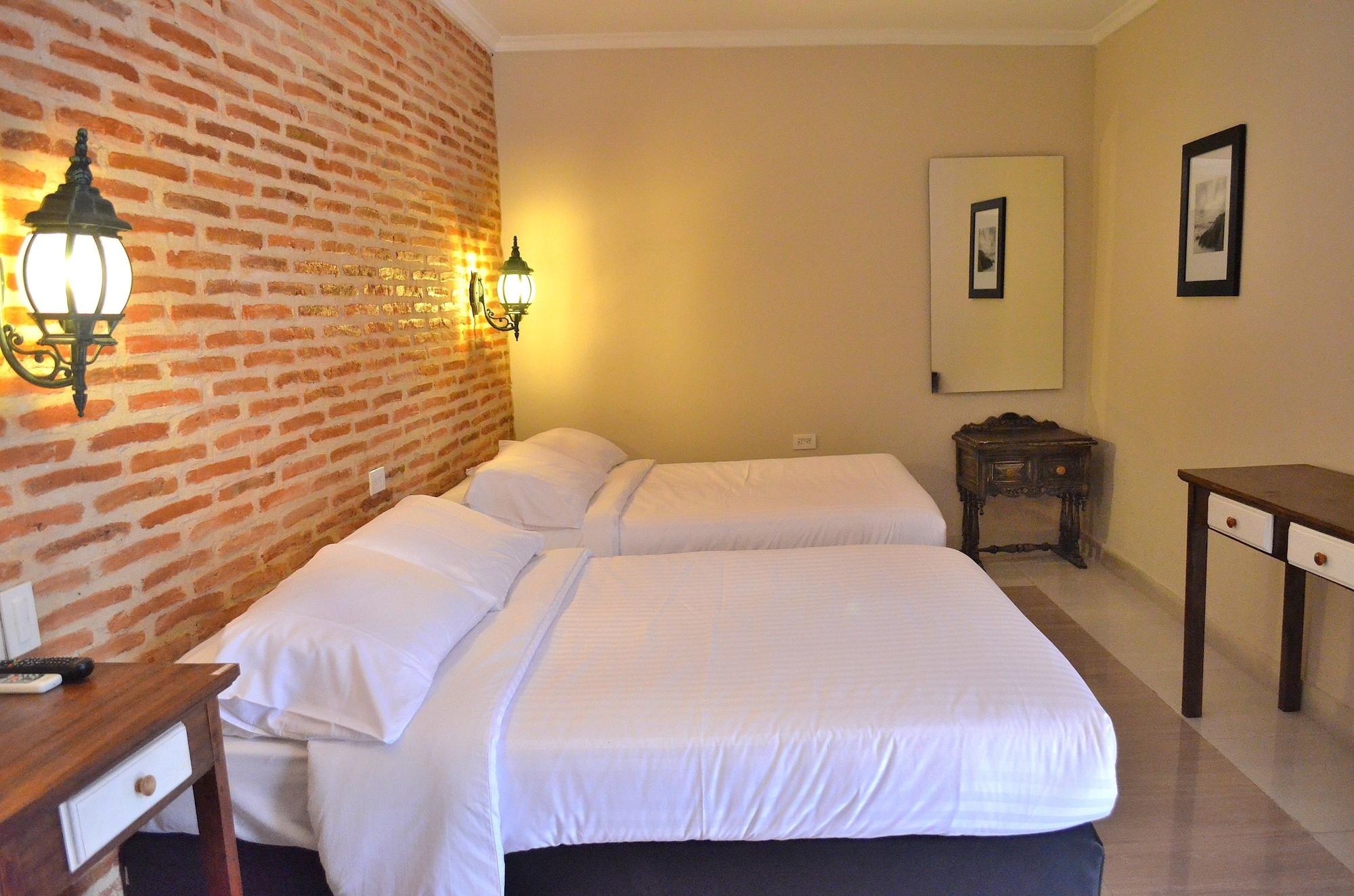 Hotel Galeria La Trinidad Cartagena Exterior foto