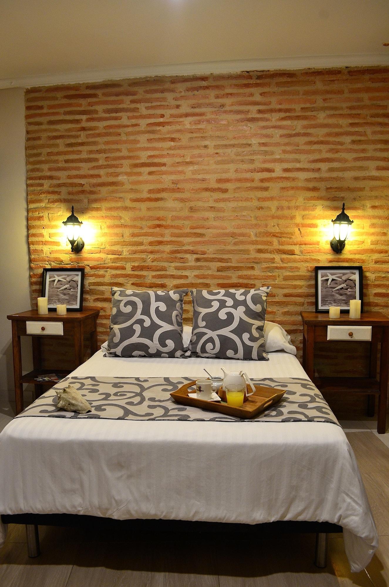 Hotel Galeria La Trinidad Cartagena Exterior foto