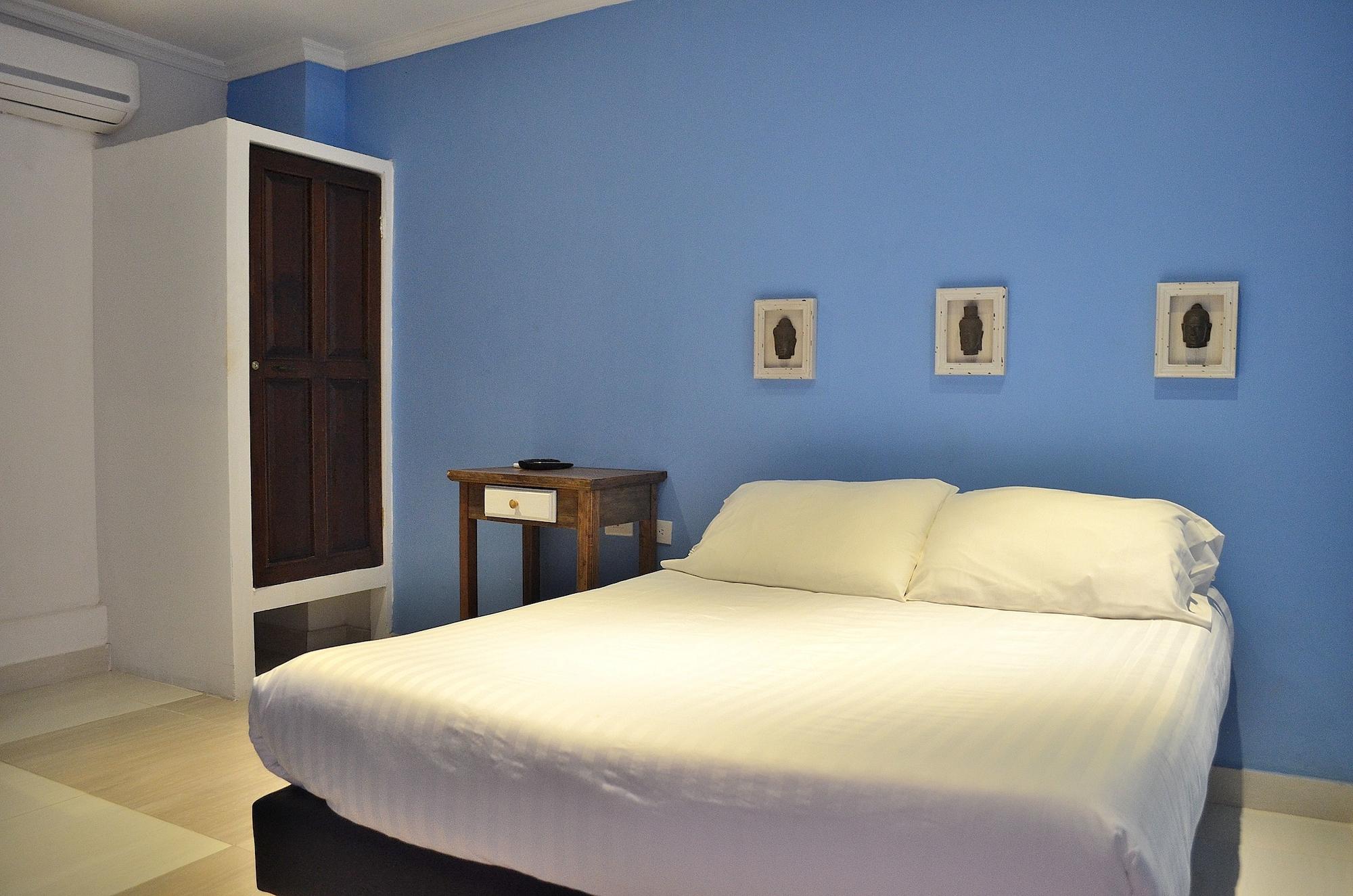 Hotel Galeria La Trinidad Cartagena Exterior foto