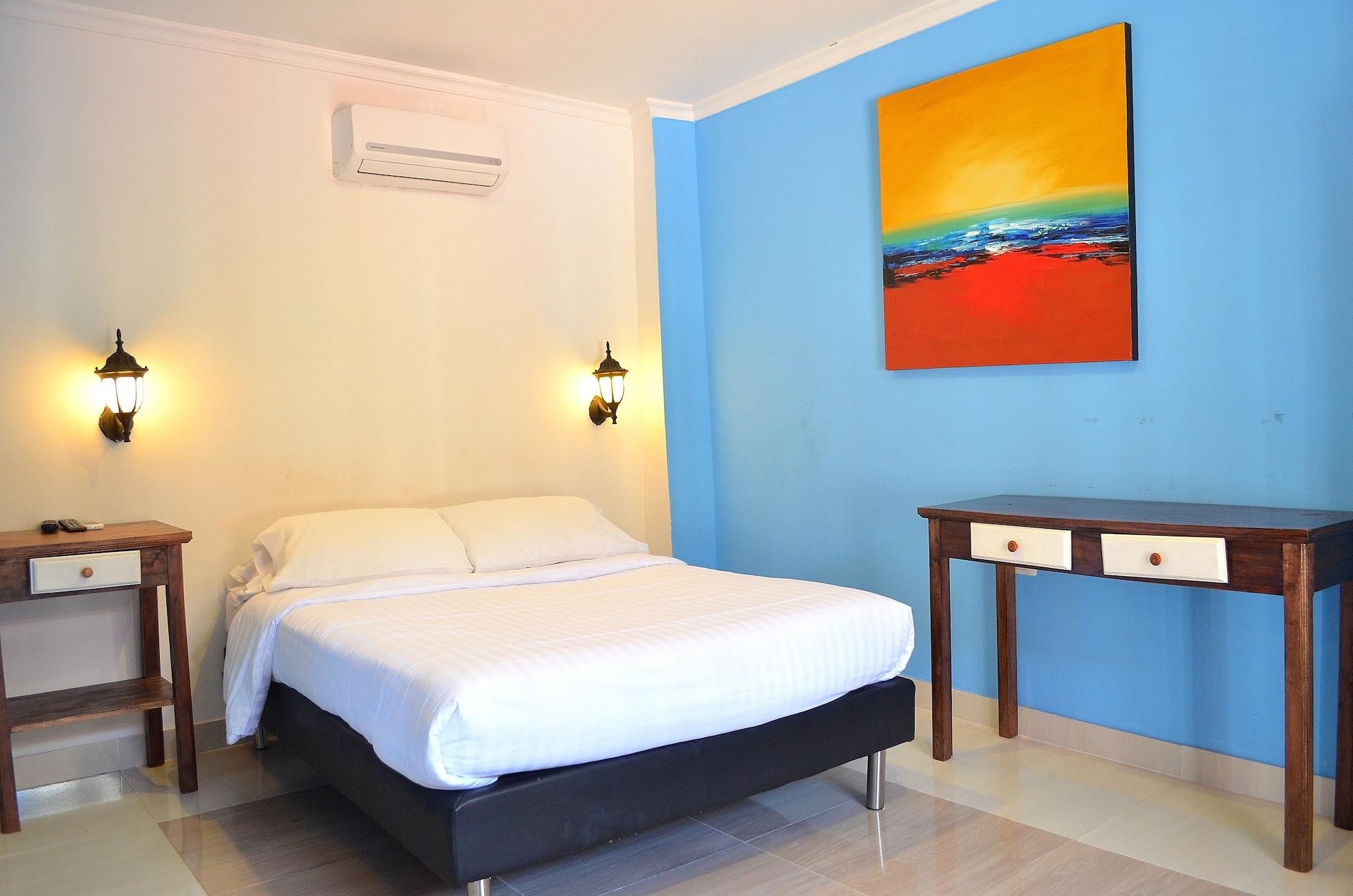 Hotel Galeria La Trinidad Cartagena Exterior foto