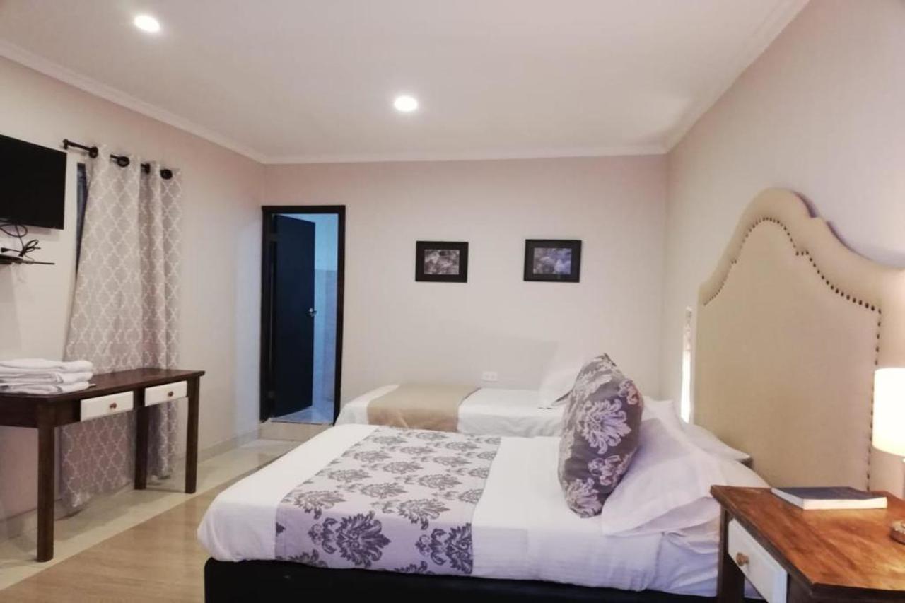 Hotel Galeria La Trinidad Cartagena Exterior foto