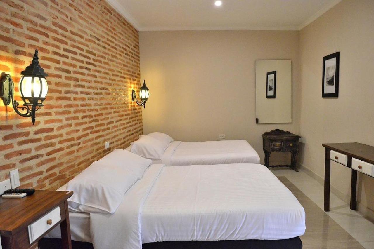 Hotel Galeria La Trinidad Cartagena Exterior foto