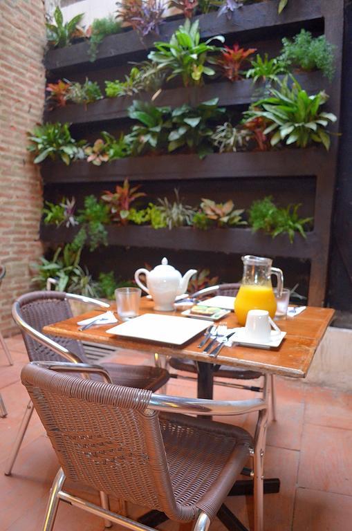 Hotel Galeria La Trinidad Cartagena Exterior foto