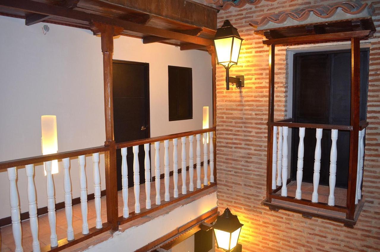 Hotel Galeria La Trinidad Cartagena Cameră foto